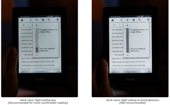 Kindle Paperwhite